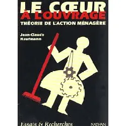 livre le coeur à l'ouvrage