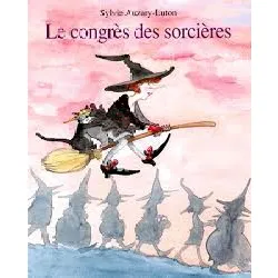 livre le congrès des sorcières