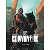 livre le convoyeur t01 nymphe