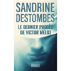 livre le dernier procès de victor melki