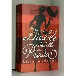 livre le diable s'habille en prada