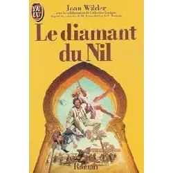 livre le diamant du nil