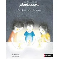 livre le dîner aux bougies