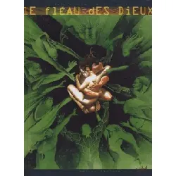 livre le fléau des dieux tome 5 - dei ex machina