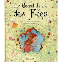 livre le grand livre des fées