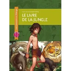 livre le livre de la jungle