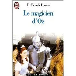 livre le magicien d'oz - texte intégral