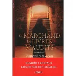 livre le marchand de livres maudits