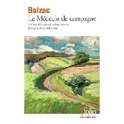 livre le médecin de campagne