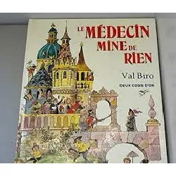 livre le médecin mine de rien