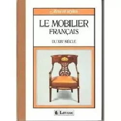 livre le mobilier français du xixe siecle boidi, sassone