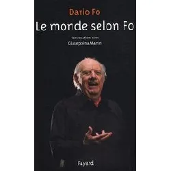 livre le monde selon fo