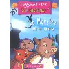 livre le monstre de la mare