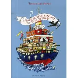 livre le mystérieux cercle bénédict, tome 02