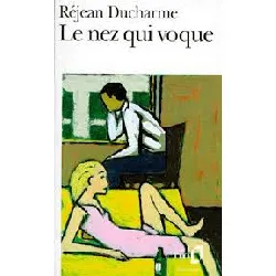 livre le nez qui voque
