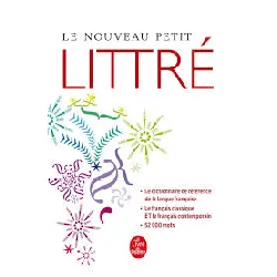 livre le nouveau petit littré