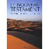 livre le nouveau testament