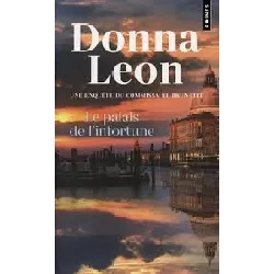 livre le palais de l'infortune