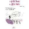 livre le petit des gros mots