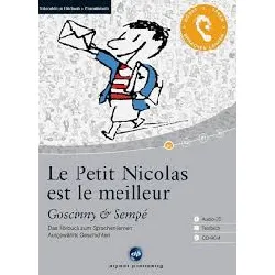 livre le petit nicolas est le meilleur