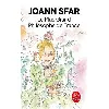 livre le plus grand philosophe de france joann sfar