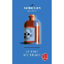 livre le port des brumes