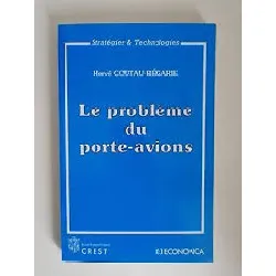 livre le problème du porte - avions