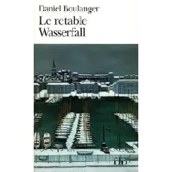 livre le retable wasserfall