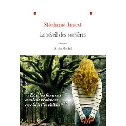 livre le réveil des sorcières