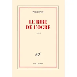 livre le rire de l'ogre