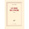 livre le rire de l'ogre