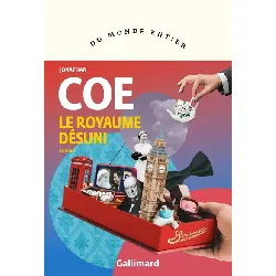 livre le royaume désuni