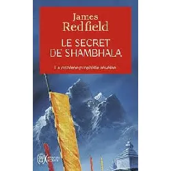 livre le secret de shambhala
