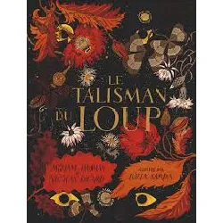 livre le talisman du loup