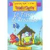 livre le trésor de renardus - tome 3