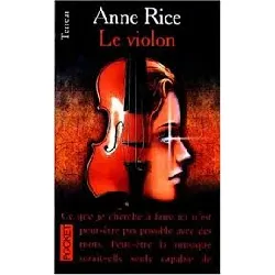 livre le violon