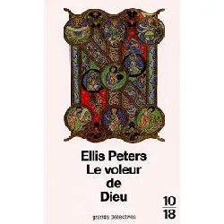 livre le voleur de dieu