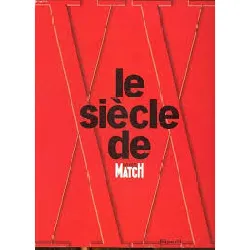 livre le xxeme siecle de paris match