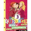 livre les 3 copines tome 5 - drôle de pensionnaire !