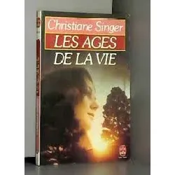 livre les ages de la vie