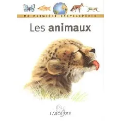 livre les animaux