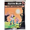 livre les aventures de martin milan, n° 2 - les clochards de la jungle, une histoire du journal tintin