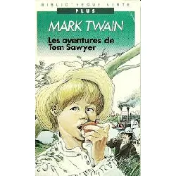 livre les aventures de tom sawyer