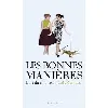livre les bonnes manières