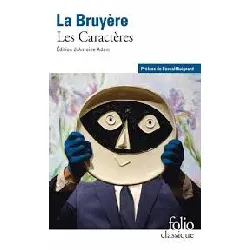 livre les caractères ou les moeurs de ce siècle