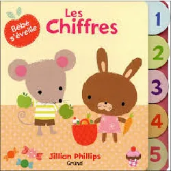 livre les chiffres