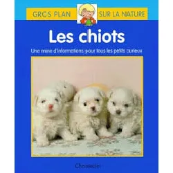 livre les chiots