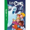 livre les cinq (nouvelle édition), tome 39 - les cinq contre les fantômes