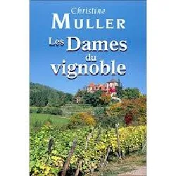 livre les dames du vignoble