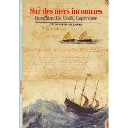 livre les découvreurs du pacifique